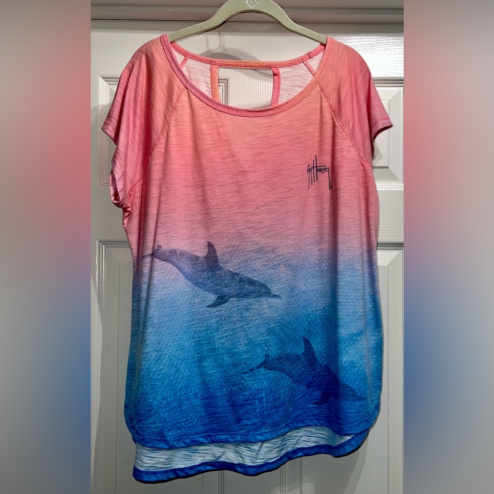 Guy Harvey women’s top